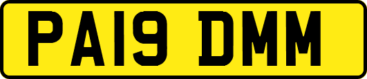 PA19DMM
