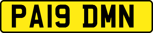 PA19DMN