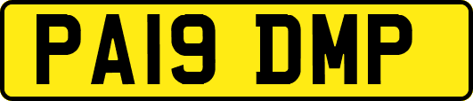 PA19DMP