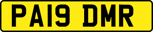 PA19DMR