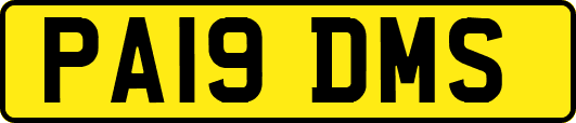 PA19DMS