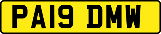 PA19DMW