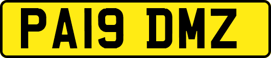 PA19DMZ