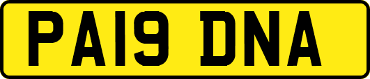 PA19DNA
