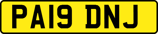 PA19DNJ