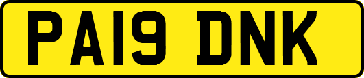 PA19DNK