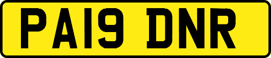 PA19DNR