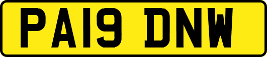 PA19DNW