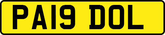 PA19DOL