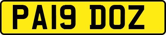 PA19DOZ