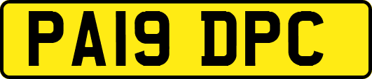 PA19DPC
