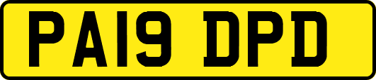 PA19DPD