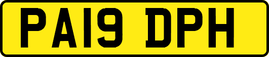 PA19DPH