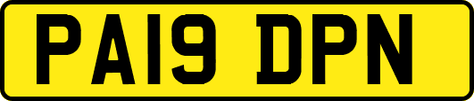 PA19DPN