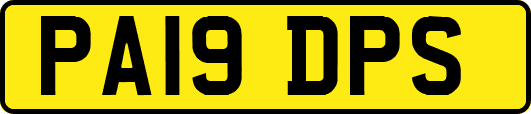PA19DPS