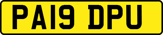 PA19DPU