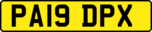 PA19DPX