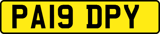 PA19DPY