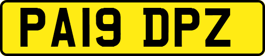 PA19DPZ