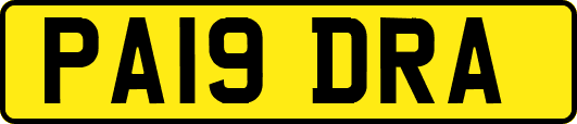 PA19DRA