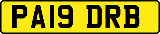 PA19DRB