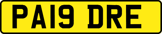 PA19DRE