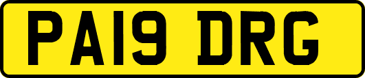 PA19DRG