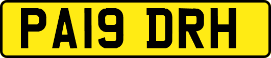 PA19DRH