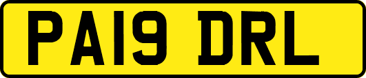 PA19DRL