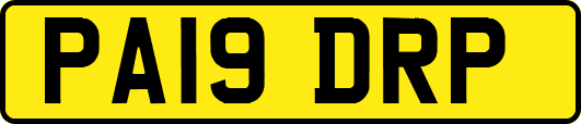 PA19DRP