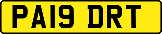 PA19DRT