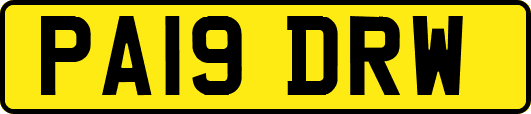 PA19DRW