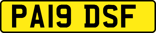 PA19DSF