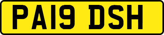 PA19DSH