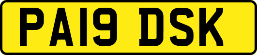 PA19DSK