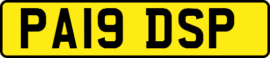 PA19DSP