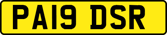 PA19DSR