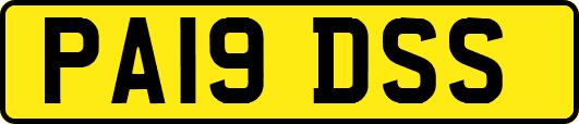 PA19DSS