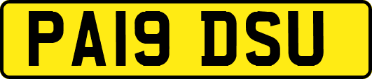 PA19DSU