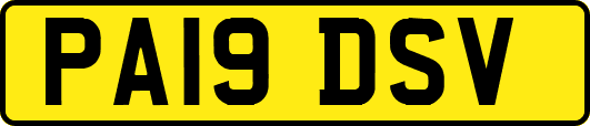 PA19DSV