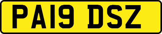 PA19DSZ