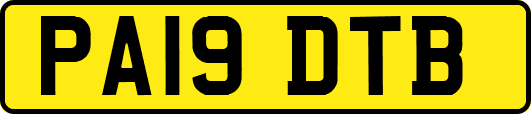PA19DTB