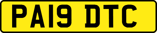 PA19DTC