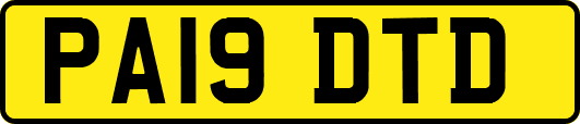 PA19DTD