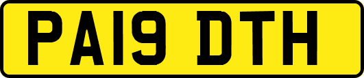 PA19DTH