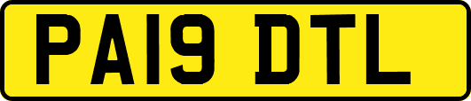 PA19DTL