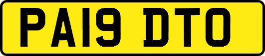 PA19DTO