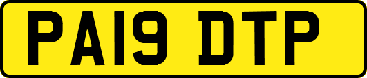 PA19DTP