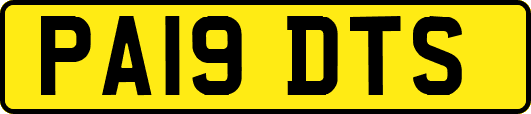 PA19DTS