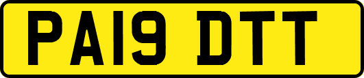 PA19DTT